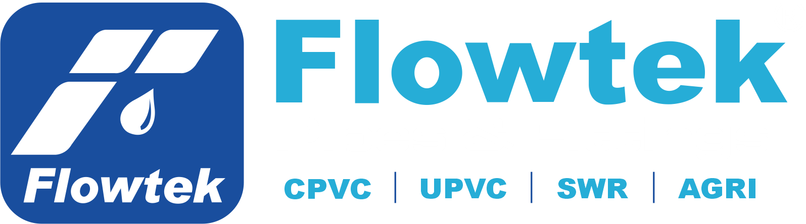 Flowtek Pipes & Fittings